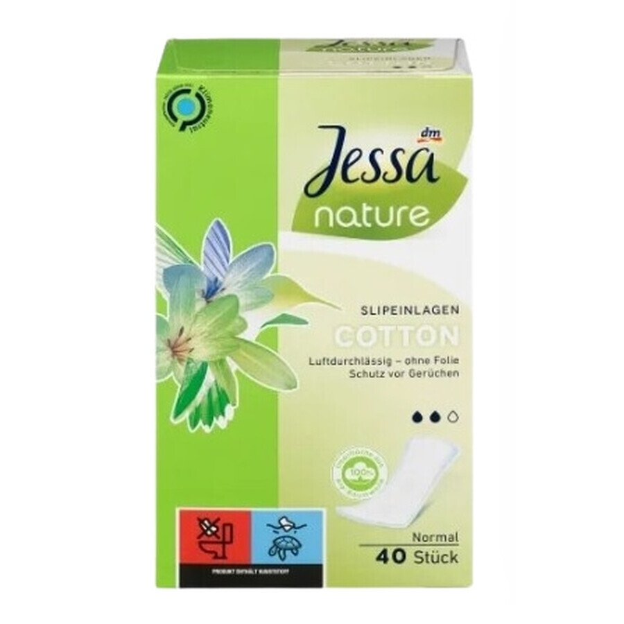 Jessa, Natur, Stanzen, 40 Stück