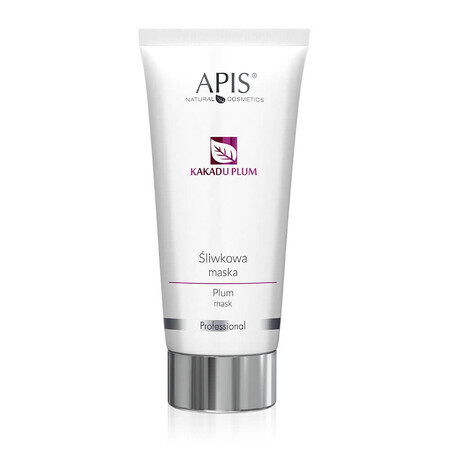 Apis Kakadu Pflaume liwkowa Maske für normale und trockene Haut, 200ml