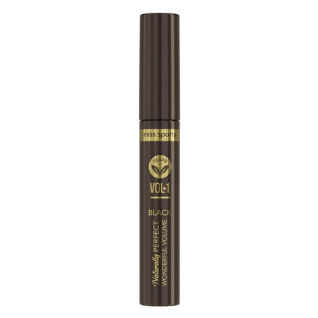 Miss Sporty Naturally Perfect Vol.1 Mascara 001 Nero, 8ml