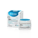 Mincer Pharma Antiallergische feuchtigkeitsspendende und beruhigende Tagescreme gegen Rötungen Nr.1101, 50ml