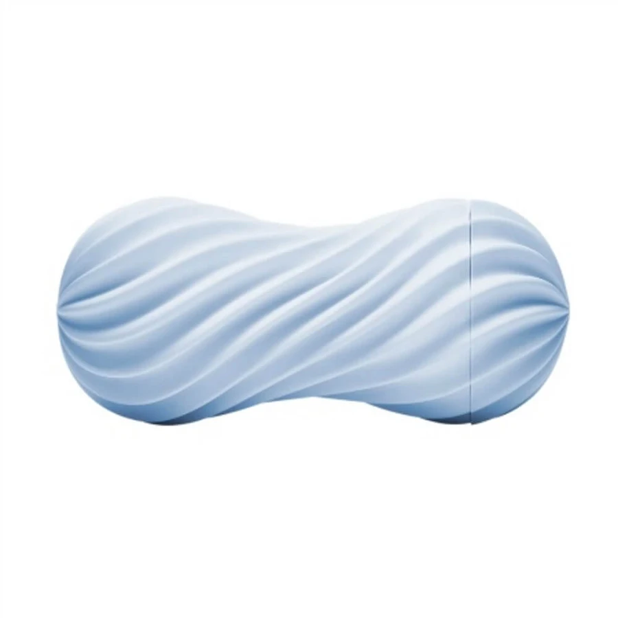 Masturbator voor vrouwen Tenga Flex II Bubby Blauw