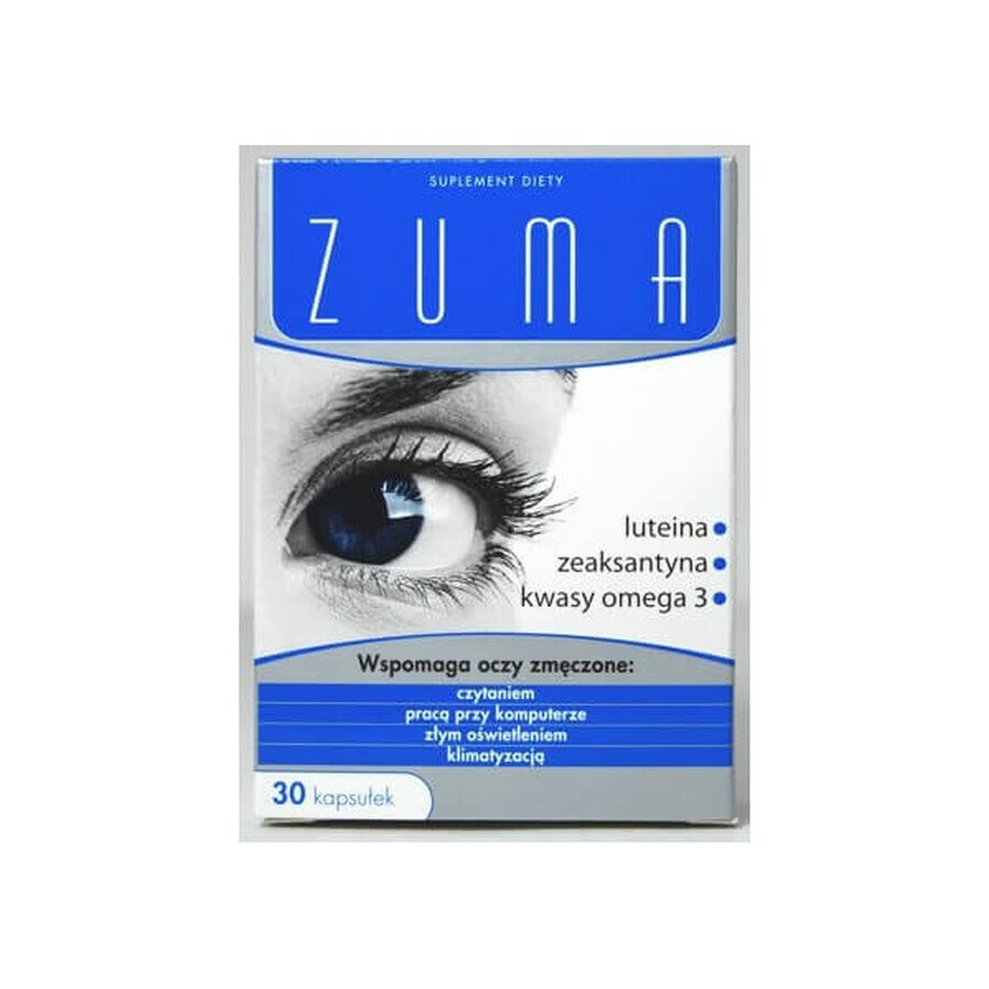 Zuma 30 capsules