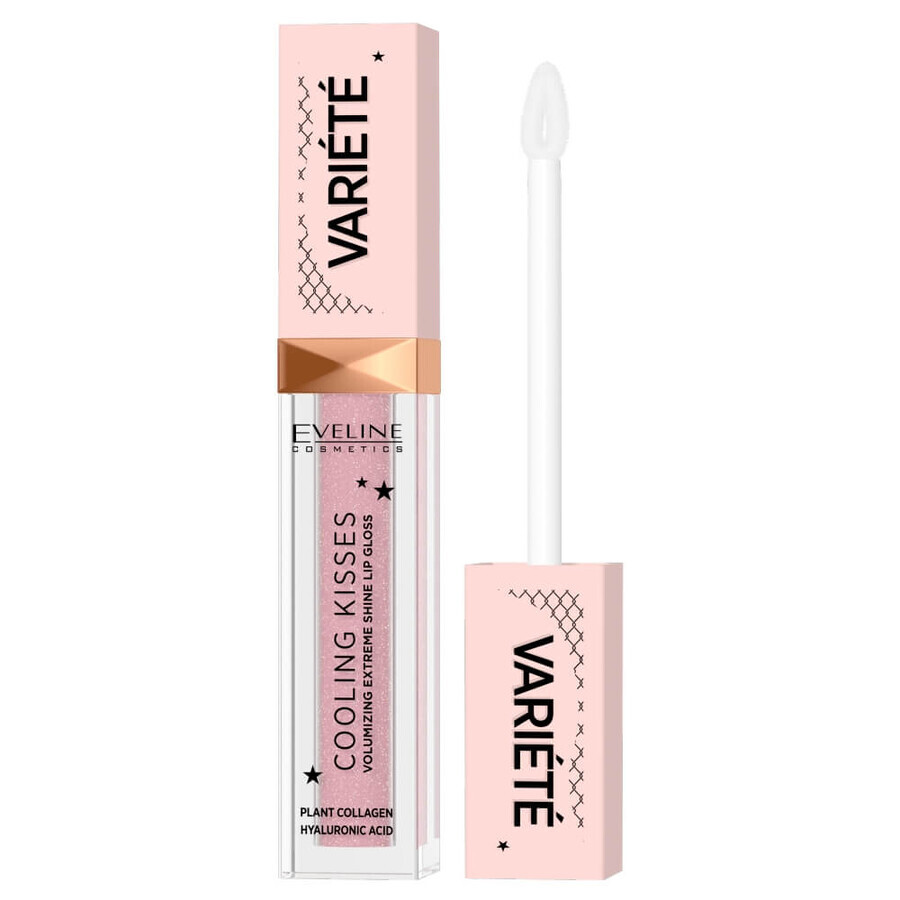 Eveline Cosmetics Variete Walking Effect Ruj 02 Sugar Nude, 6.8ml