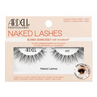 Ardell Naked Lashes Paar valse wimpers 422 Zwart
