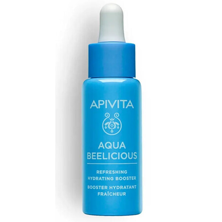 Apivita Aqua Beelicious Hydraterende en Verfrissende Booster 30 ml