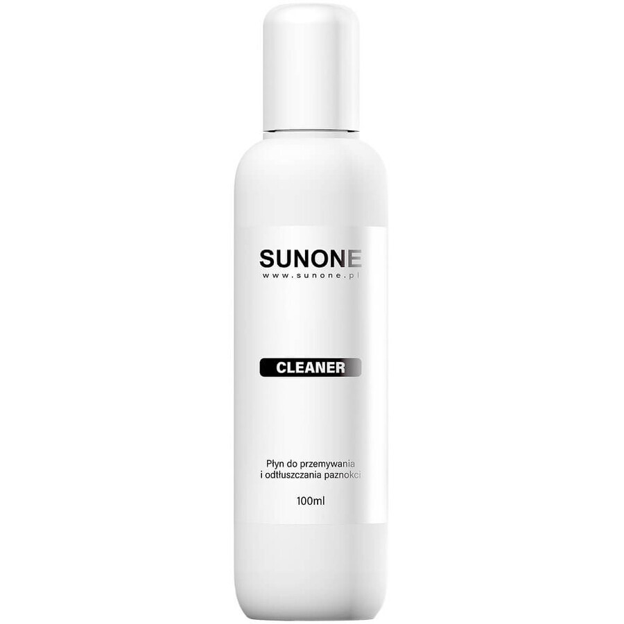 SunOne Nagelreiniger, 100ml