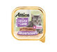 Attica, Senior, Katzennassfutter, Lamm, 100g