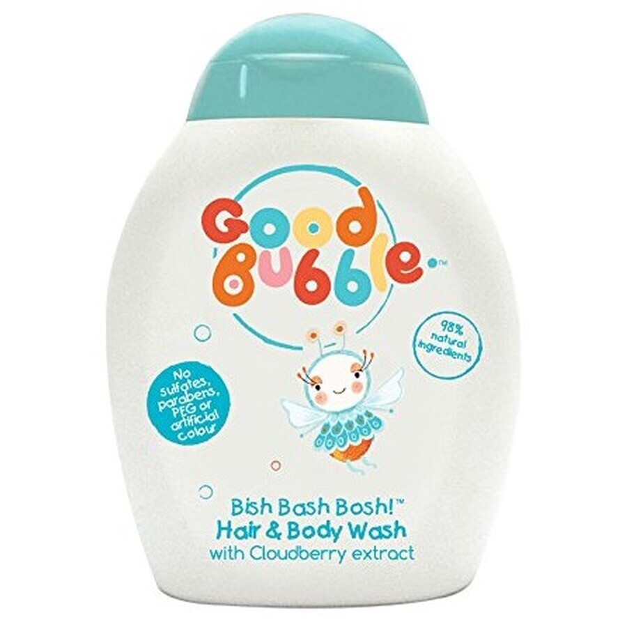 Good Buble Baby Wash 250ml