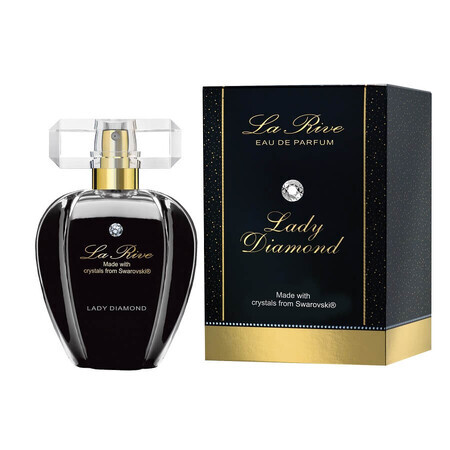 Eau de Parfum La Rive Lady Diamond, 75ml