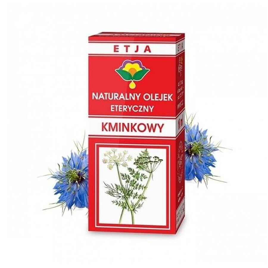 Etja Kreuzkümmelöl 10 ml