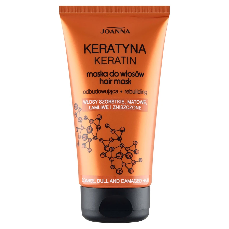 Joanna Repairing mask for dull and damaged hair, 150g
