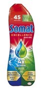 Somat Excellence Duo Gel, Sp&#252;lmaschinengel gegen Fett, 810 ml