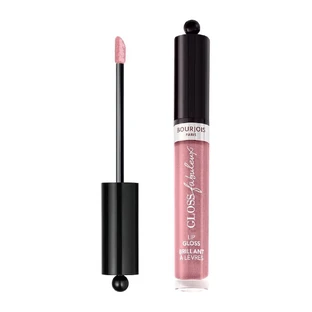 Bourjois Fabuleux Moisturizing Lip Gloss Gloss 004 Popular Pink, 3.5ml