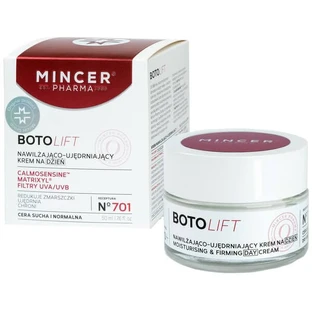 Mincer Pharma Botolift hydraterende en verstevigende dagcrème nr.701, 50ml