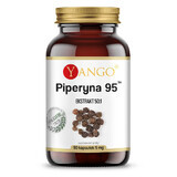 Yango, Piperina 95, 90 cápsulas