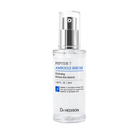 Dr.Hedison Peptide 7 Serum Facial Alisante, 50ml