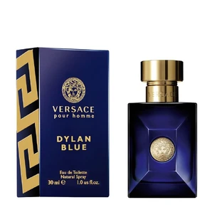 Versace Pour Homme Dylan Blue Eau de toilette, 30ml