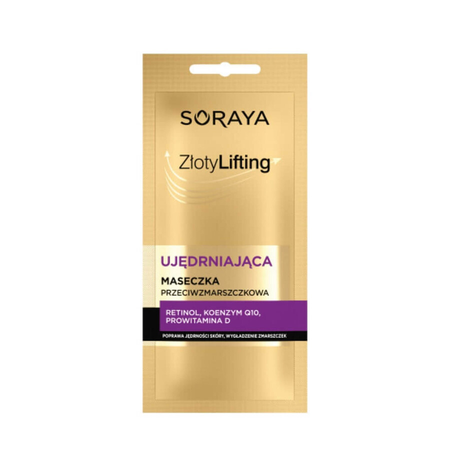 Soraya Zoty Anti-Falten Lifting und straffende Maske, 8ml