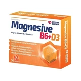 Family Health Magnesive Magnesive B6 + D3, 50 tablets