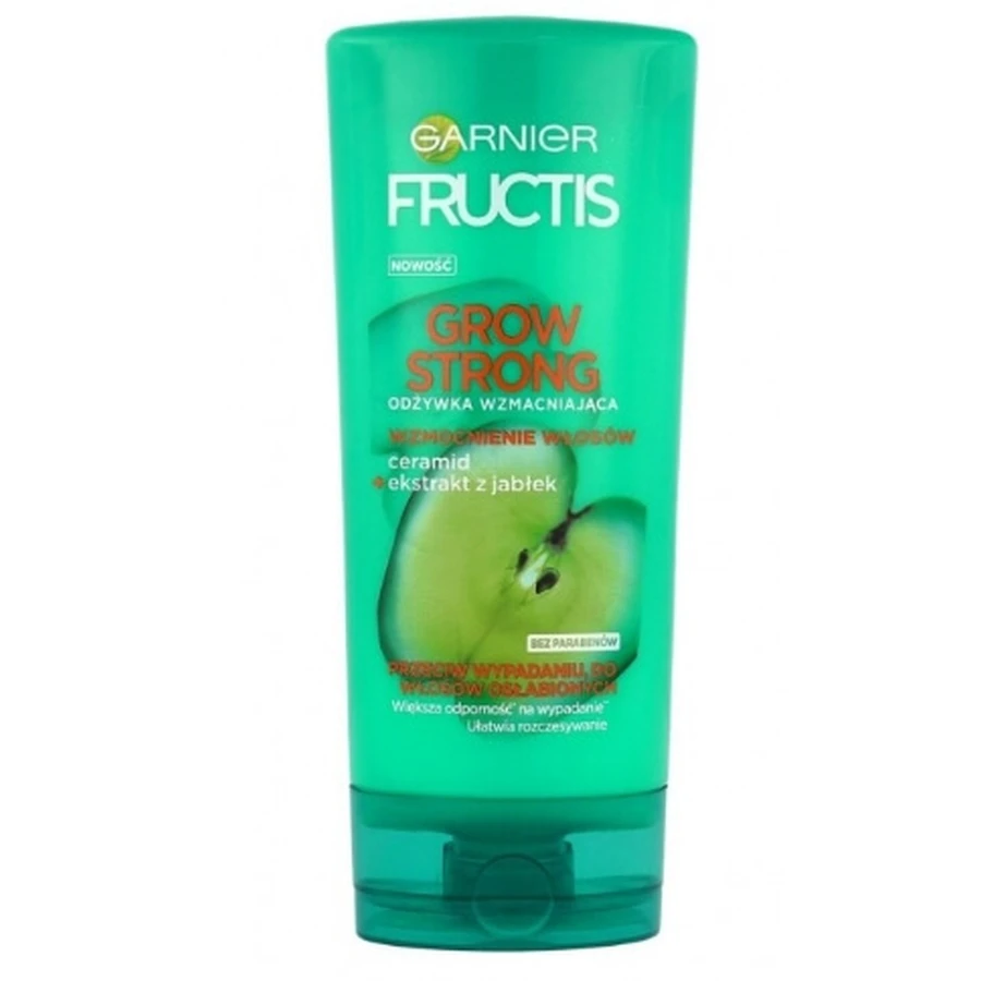 Garnier Fructis, Odżywka do włosów, Grow strong, 200 ml: ceny i cechy