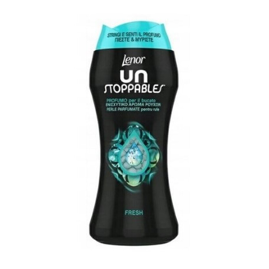 Lenor Unstoppables Fresh, laundry perfume pearls, 210g