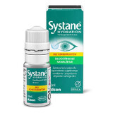 Systane Hydration, konservierungsmittelfreie Augentropfen, 10 ml - Lang anhaltend!