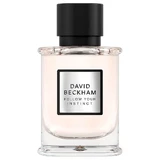 David Beckham Follow Your Instinct Eau de parfum, 50ml