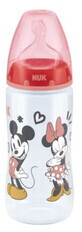 Nuk, Micky Maus, Flasche, Gr.2, 300ml