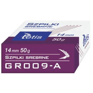 Pini metalici 14mm, 50g