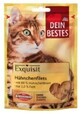 Dein Bestes, Snack f&#252;r Katzen, verfeinerte H&#252;hnerfilets, 50g