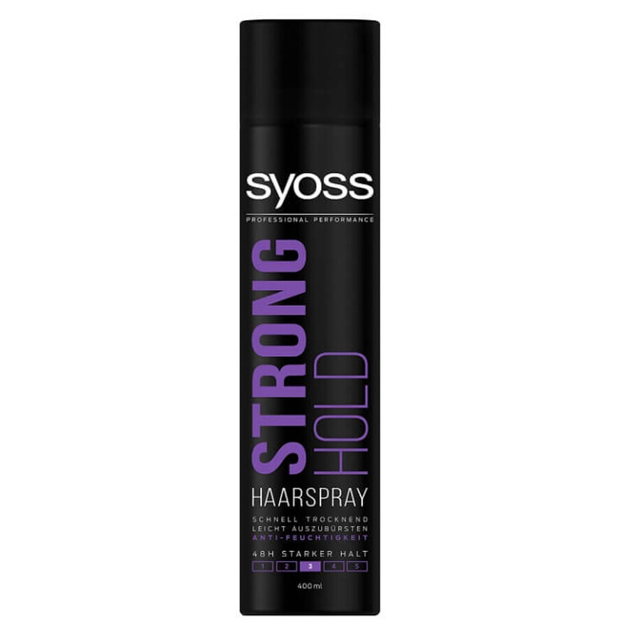 Syoss Starker Halt Haarspray 400 ml