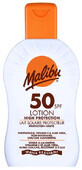 Malibu Sonnenlotion SPF50, 200ml