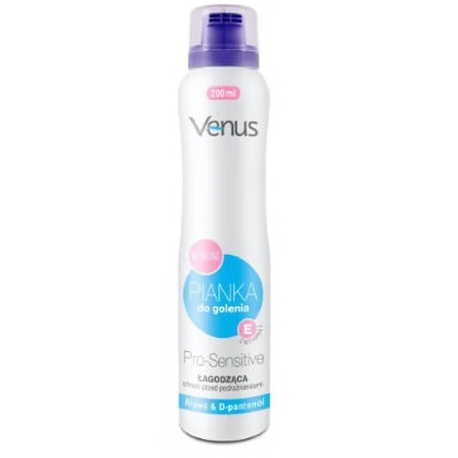 Venus Pro-Sensitive Rasierschaum 200 ml