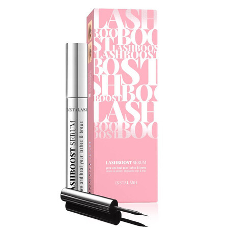 Instalash LashBoost Serum zur Verdichtung von Wimpern und Augenbrauen, 5 ml