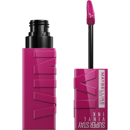 Maybelline Super Stay Vinyl Flüssiger Lippenstift 170 Unerschrocken, 4.2ml