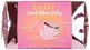 Glov Good Vibes Only Set Scrubex Lippenpeeling + Handschuh + Make-up-Entferner + Kosmetiktasche