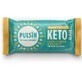 Keto-Protein-Riegel mit Schokolade und Erdnuss-Schokolade, Pulsin