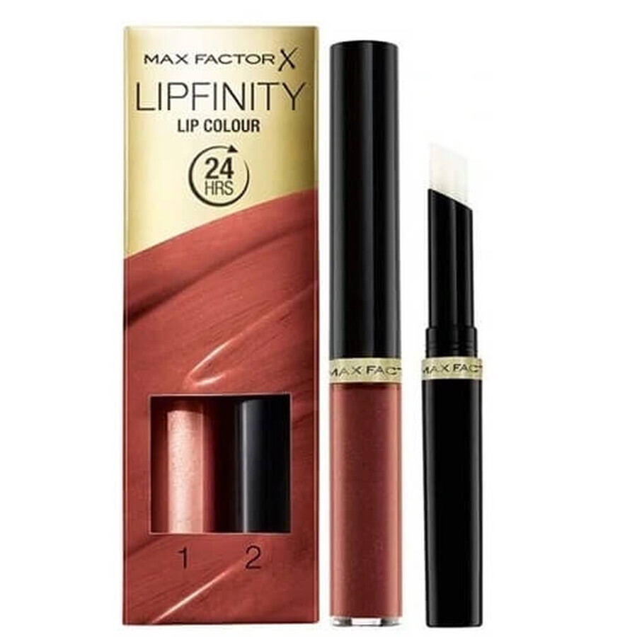 Max Factor Lipfinity Lippenfarbe 130 Luscious 2.3ml + 1.9g