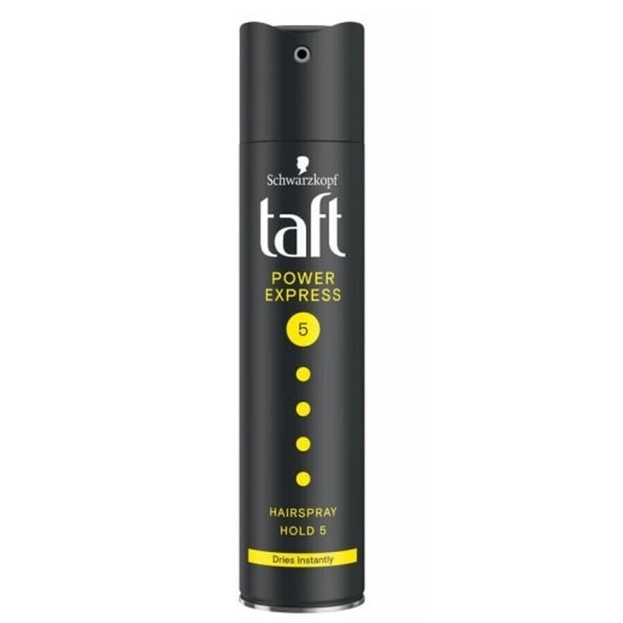 Spray capillaire Taft Power Express 5, 250 ml