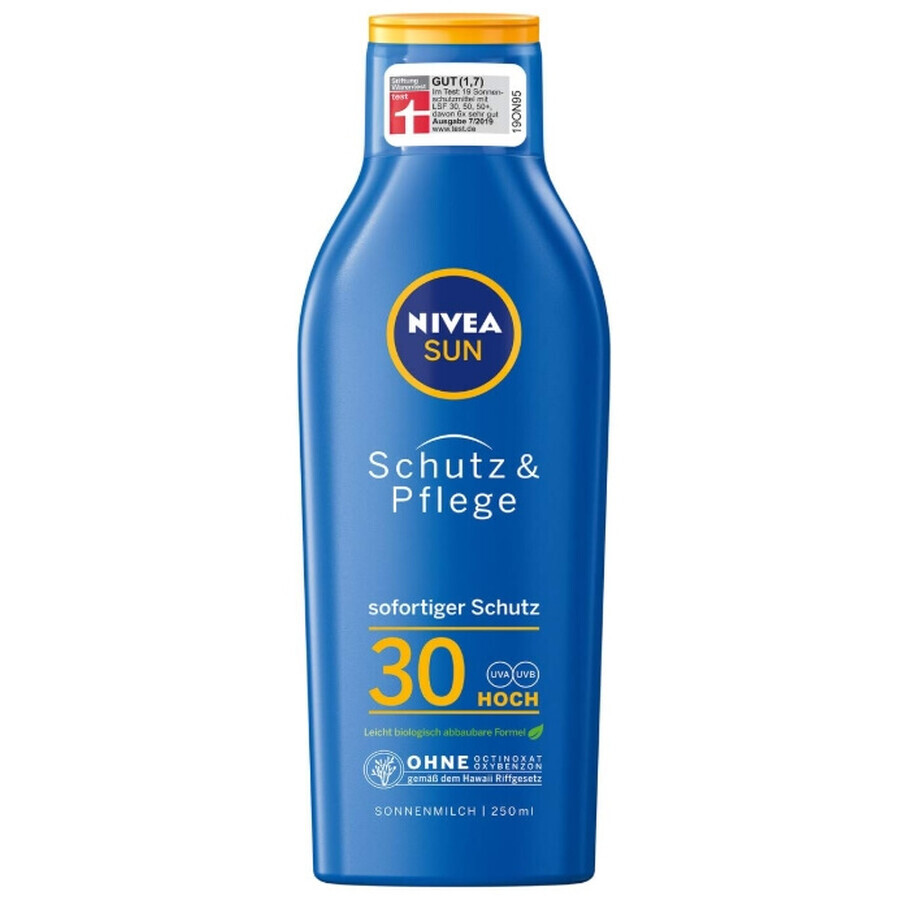 Nivea Sun Sonnenschutzlotion SPF30, 250 ml