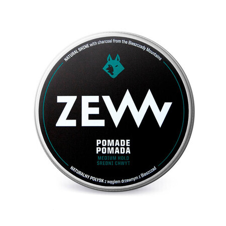 Zew für Männer Holzwurm Wachs Pomade 100ml