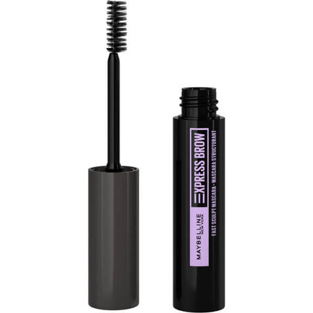 Maybelline Express Brow Modellierung Mascara 06 Deep Brown, 6ml