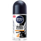 Nivea Men Black amp;White Invisible Ultimate Impact Antitranspirant Roll-on, 50ml