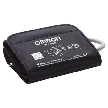 Omron Manchet 22-42 cm, 1 stuk