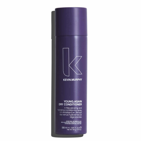 Kevin Murphy Young Again Hidratante Seco Spray Acondicionador Cera 250ml