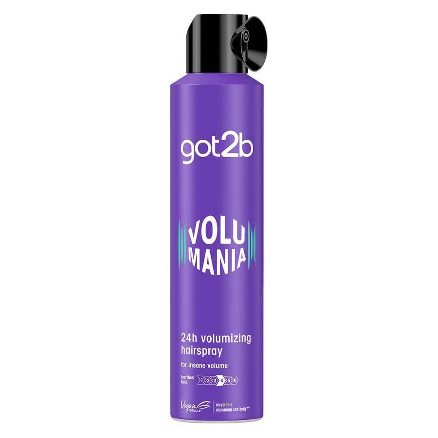 Haarspray Got2B Volumania Volumen, 300ml