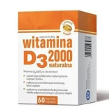 Vitamin D3 2000, 60 Kapseln