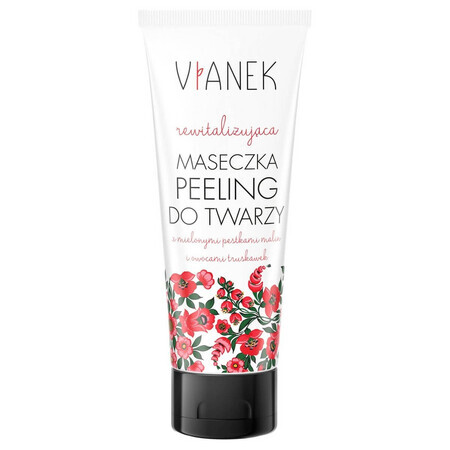 Vianek Revitalisierende Gesichtsmaske-Peel 75ml