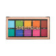 Profusion Spectrum Eyeshadow Palette mit 10 Lidschatten