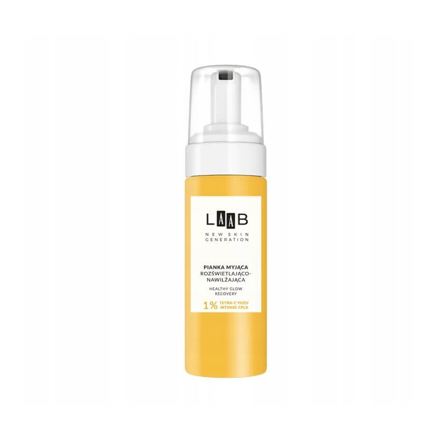 AA Laab Feuchtigkeitsspendendes und exfolierendes Gesichtswasser, 150 ml